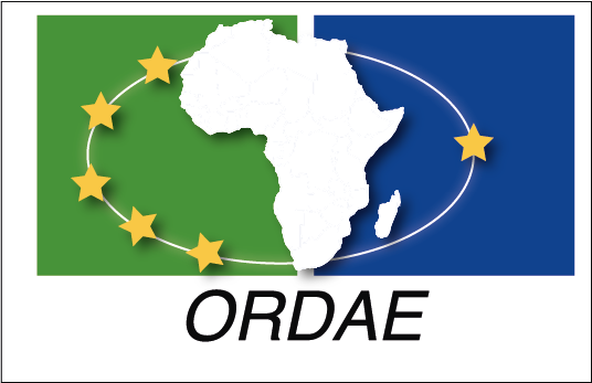 Logo de l'Ordae, organisation de la diaspora africaine en Europe.